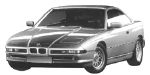 BMW E31 P1184 Fault Code