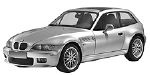 BMW E36-7 P1184 Fault Code