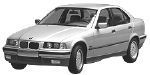 BMW E36 P1184 Fault Code