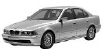 BMW E39 P1184 Fault Code