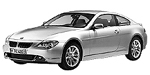 BMW E63 P1184 Fault Code