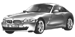 BMW E86 P1184 Fault Code