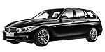 BMW F31 P1184 Fault Code