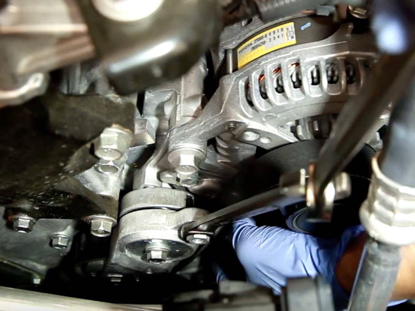 See P1184 in engine